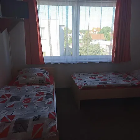 Homestay Mielno, Ul. Prusa *
