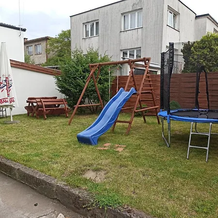 Mielno, Ul. Prusa Alloggio in famiglia Mielno (Koszalin)