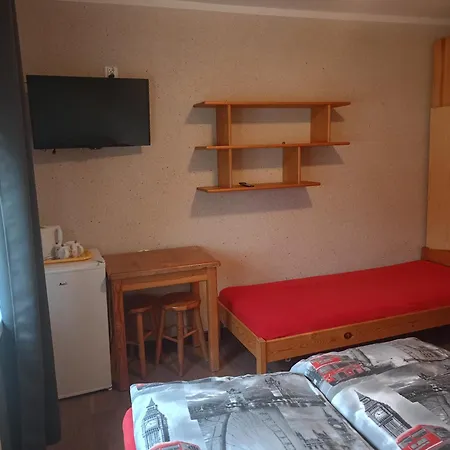 Mielno, Ul. Prusa Homestay